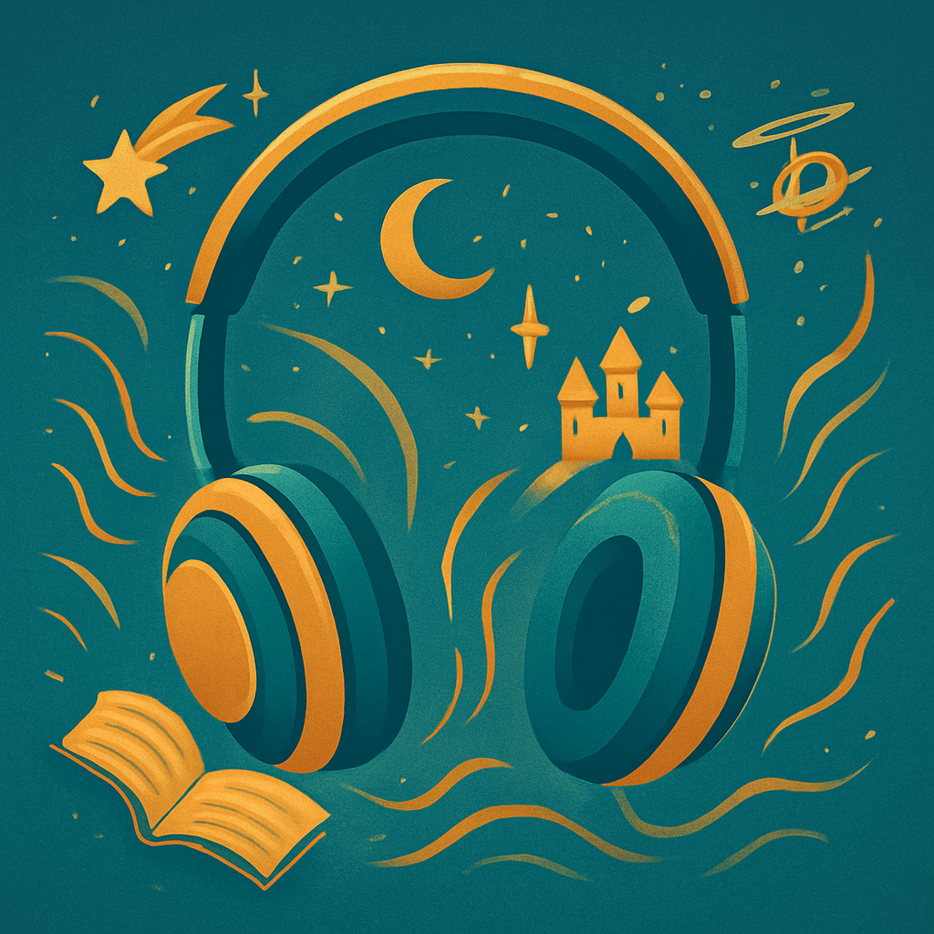 Audio storytelling