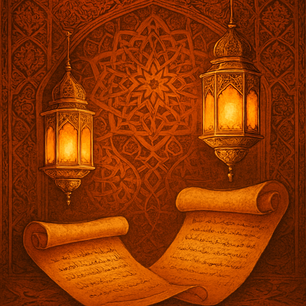 Arab heritage stories